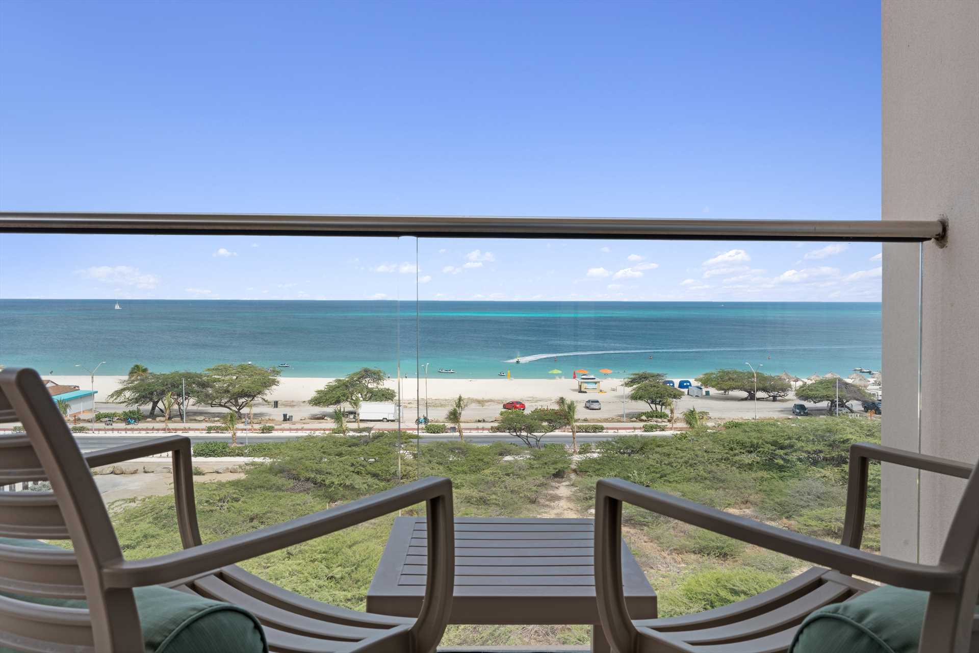 Royal Beach View Two-bedroom condo - LV509