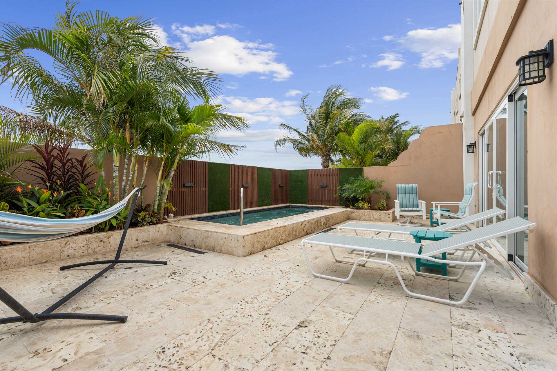 Blue Ocean View Two-bedroom townhome - LV18TH