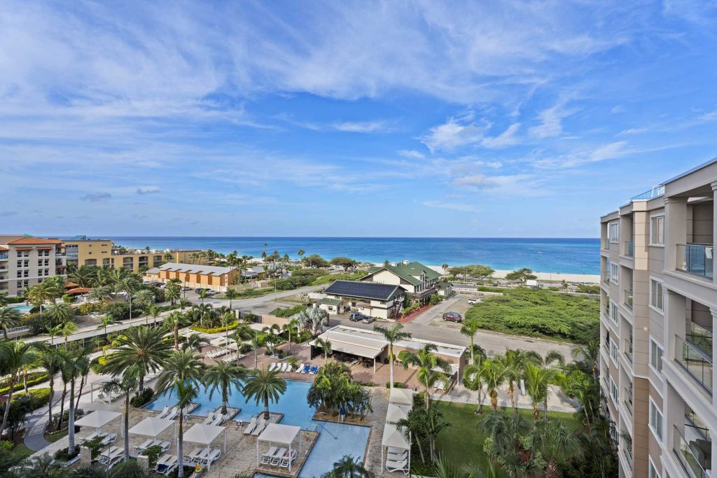 Seascape Retreat Two-bedroom condo - LV605