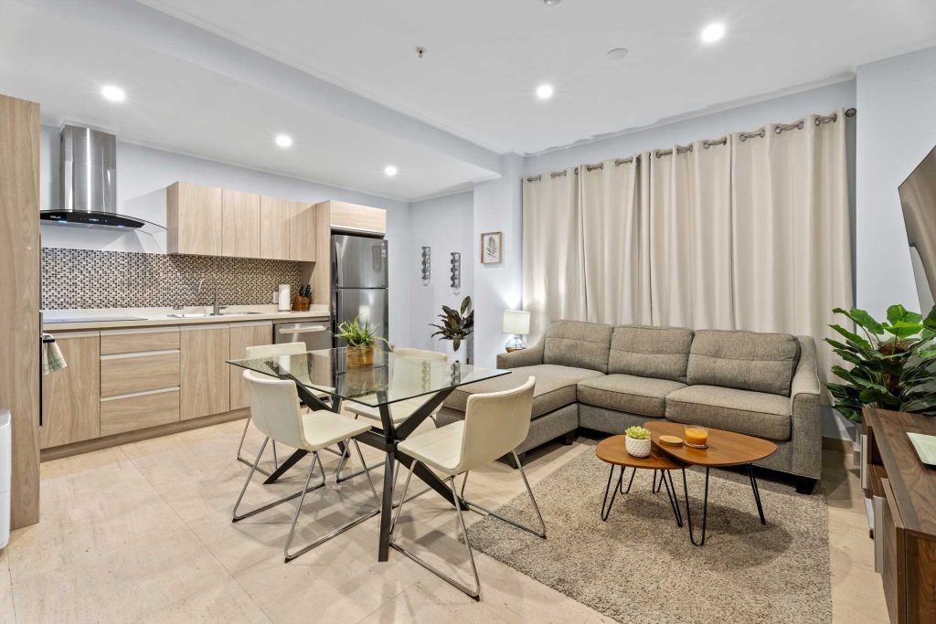 Cozy Executive One-bedroom condo - LV102