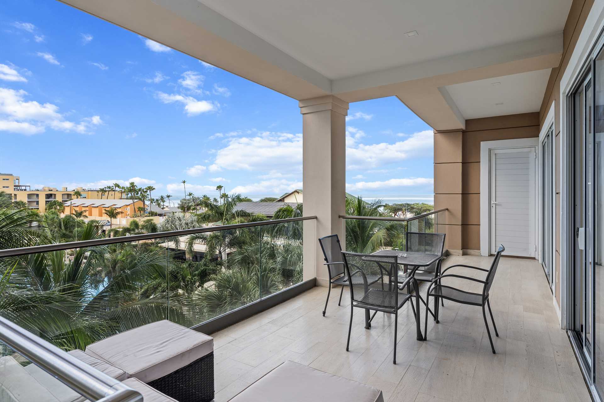 Miramar Pleasure Two-bedroom condo - LV308