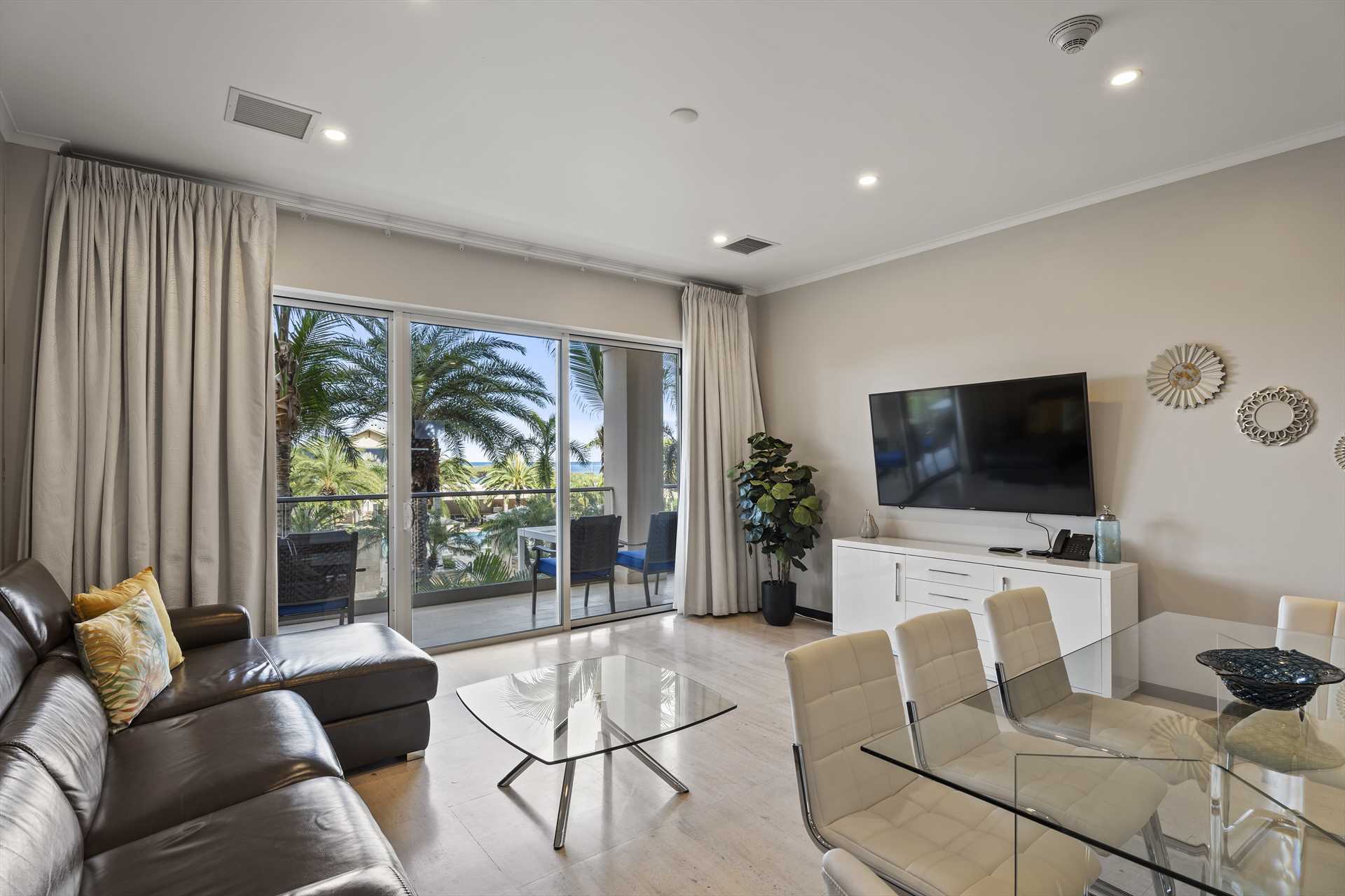 Famiglia Serena Three-bedroom condo - LV202