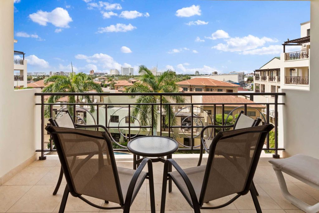 Divi Palm One-bedroom condo - PC406