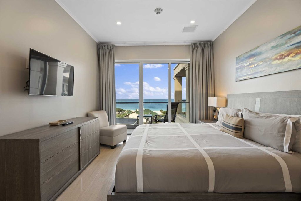 Seascape Retreat One-bedroom condo - LV605-1