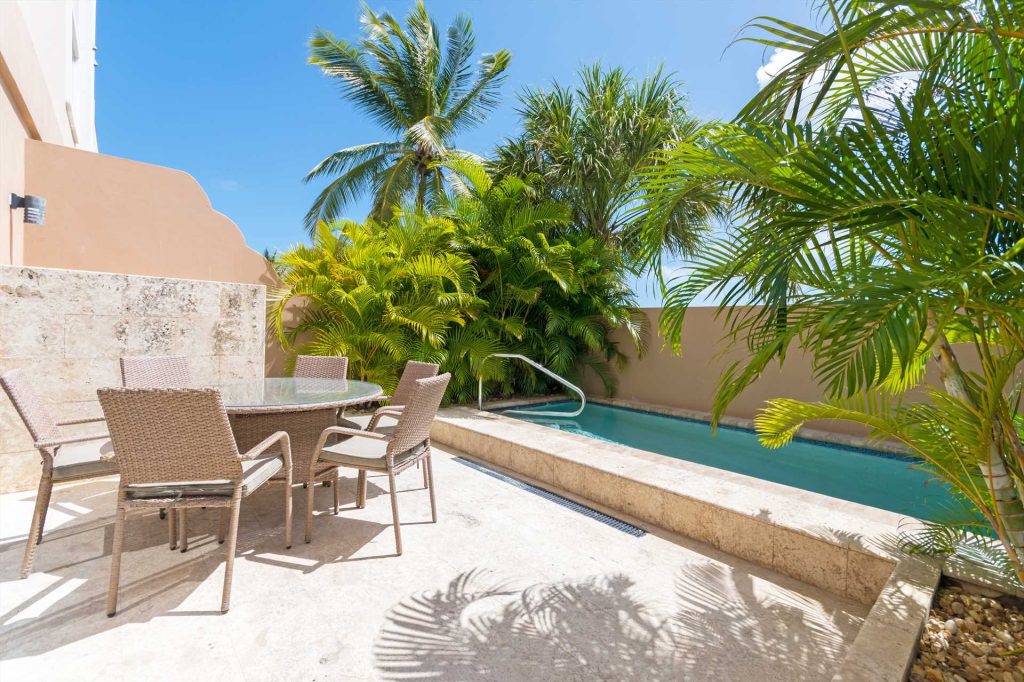 Island Delights Two-bedroom townhome - LV12TH