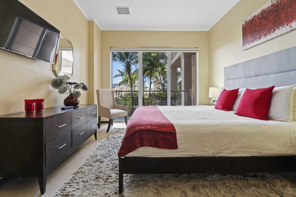 Tropical Garden One-bedroom condo - LV105-1