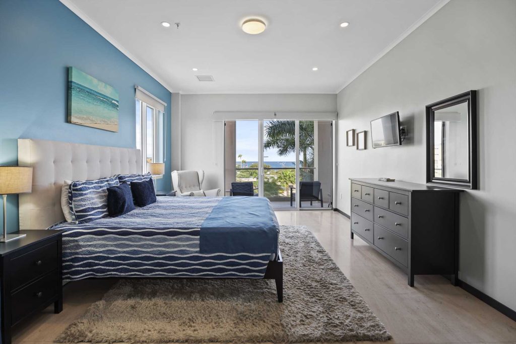 Serenity by the Sea Two-bedroom condo - LV301-2