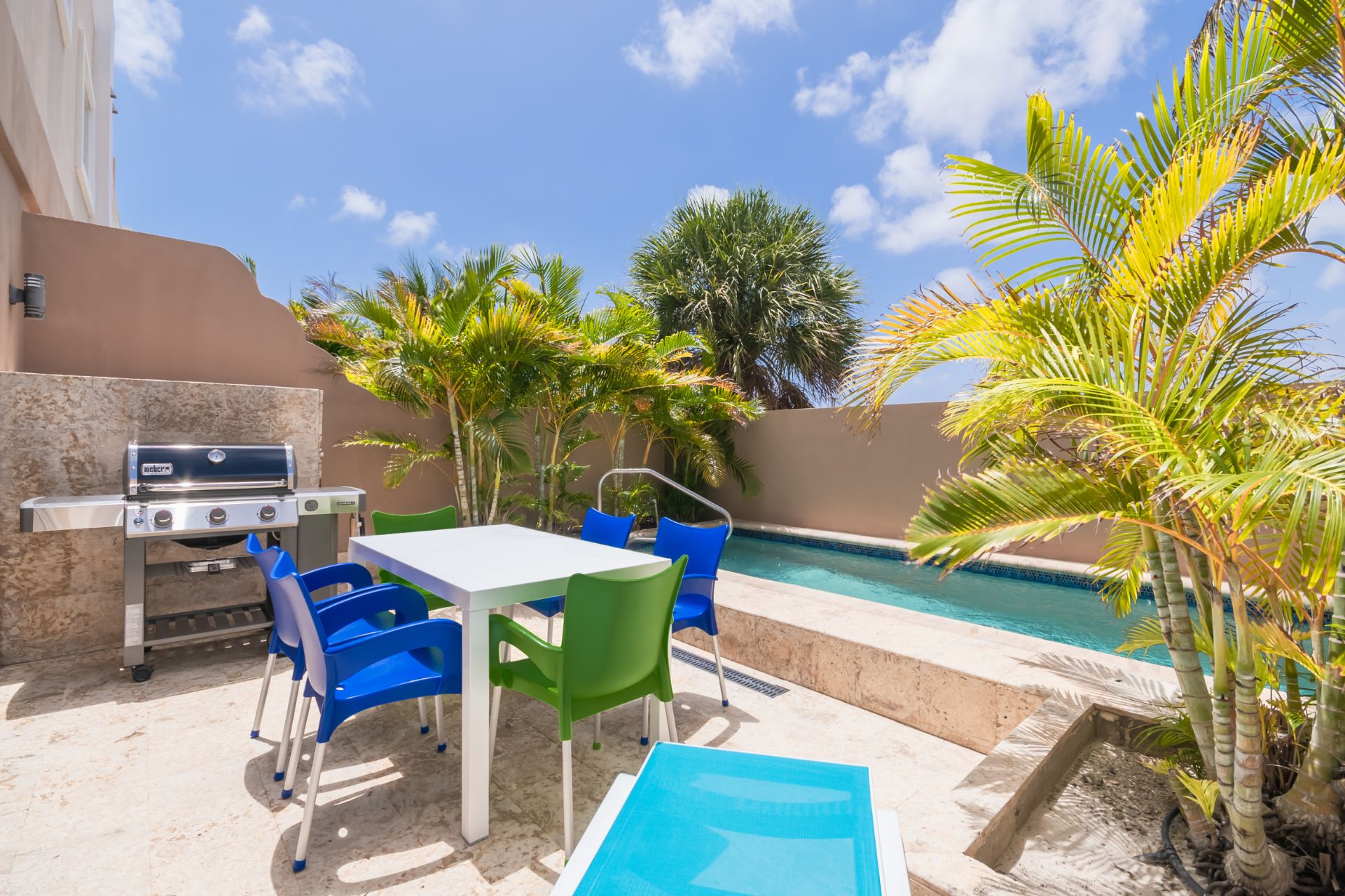 Paradise Bliss Two-bedroom townhome - LV14TH