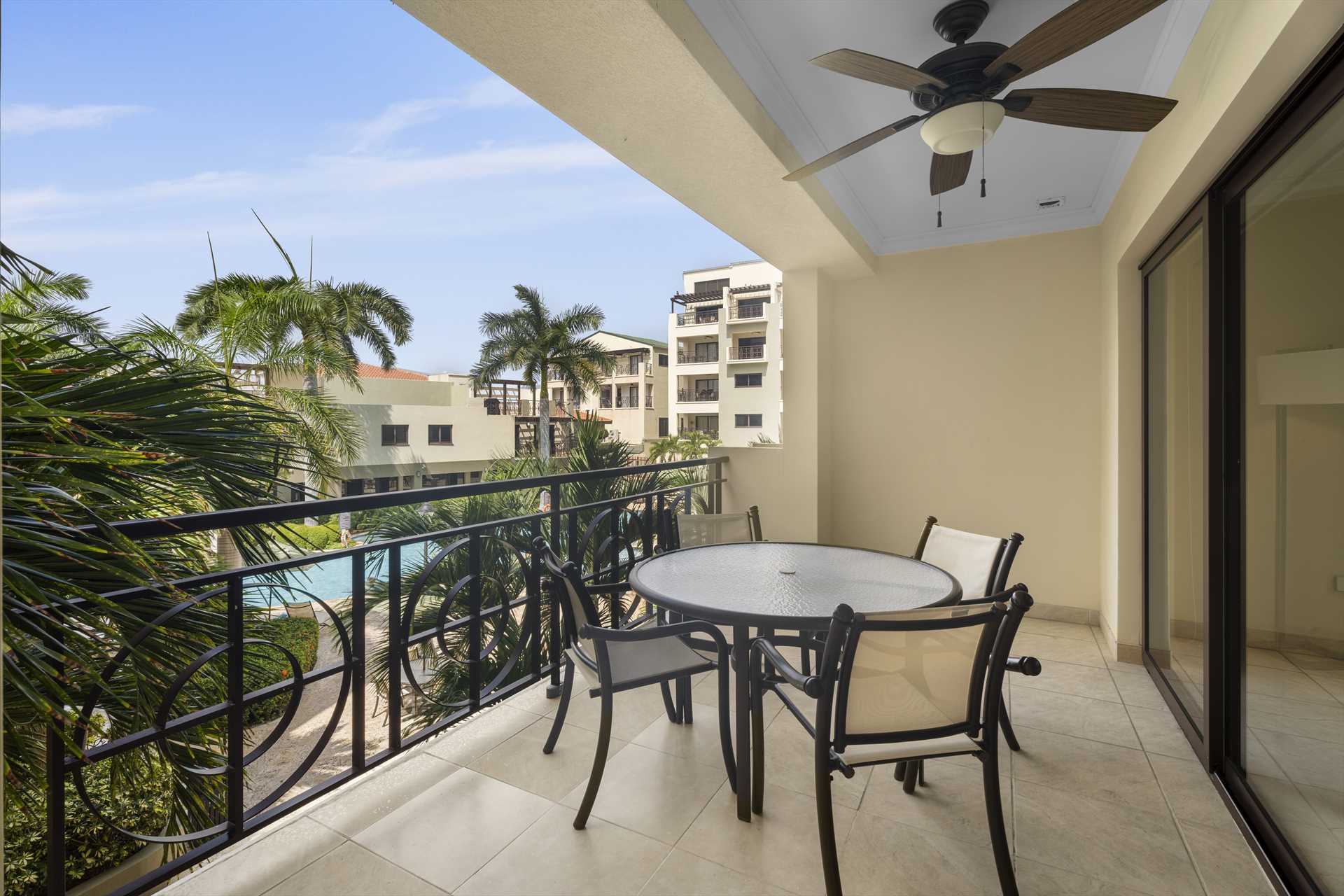 Royal Palm Two-bedroom condo - PC209