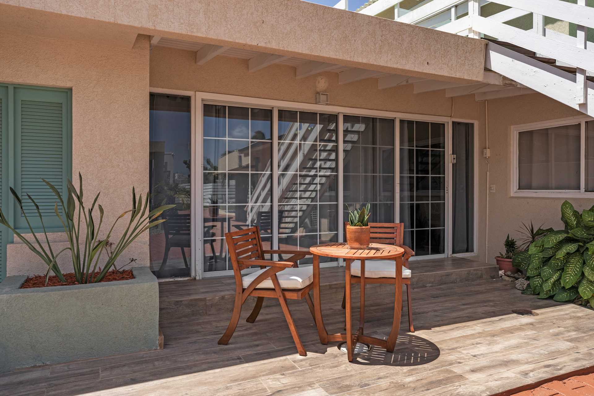 White Lotus Retreat-Apt 1 - One-bedroom - WLR1