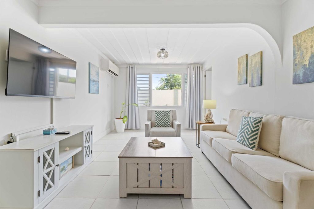 White Lotus Retreat-Apt 2 - One-bedroom - WLR2