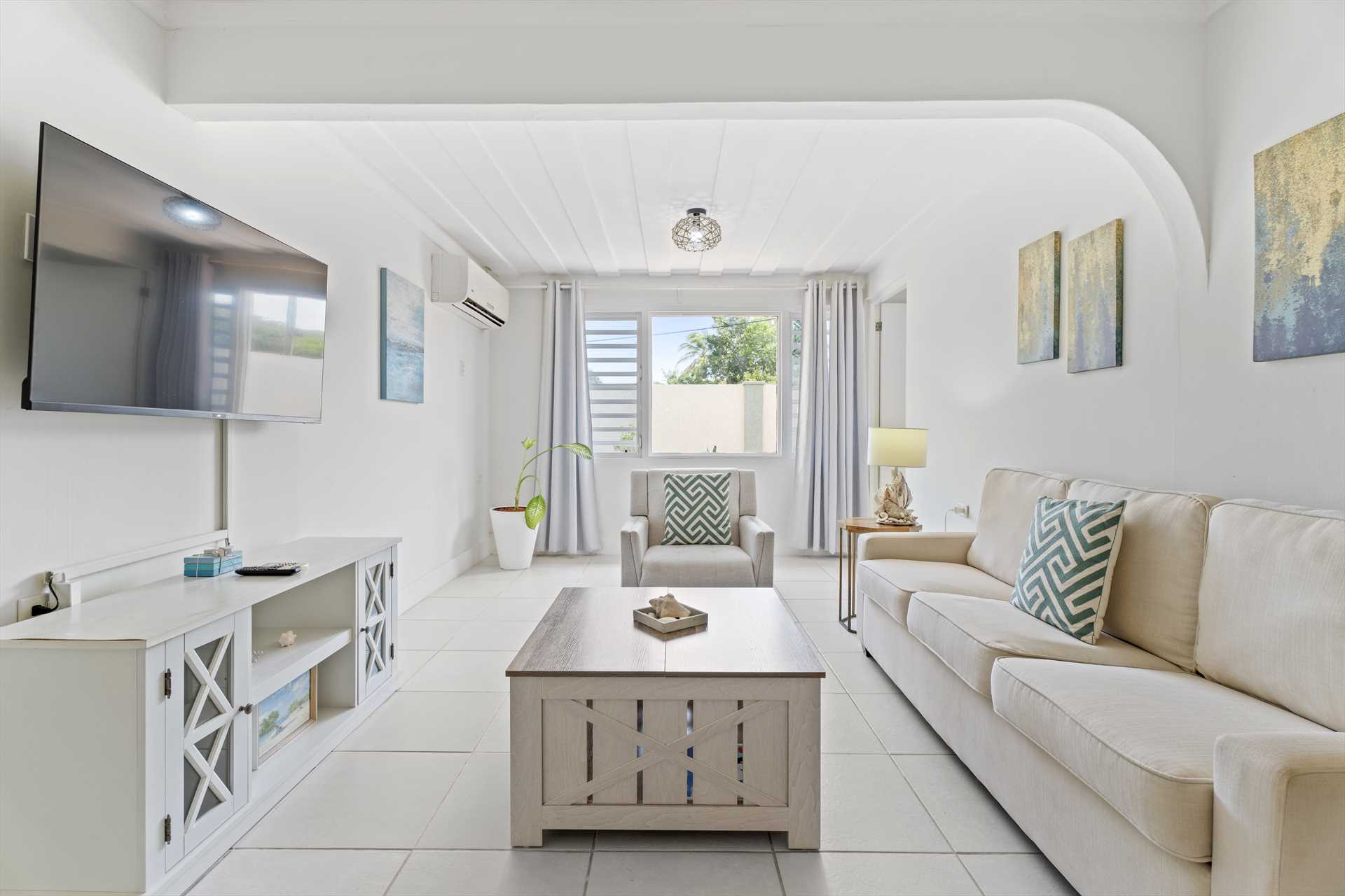 White Lotus Retreat-Apt 2 - One-bedroom - WLR2