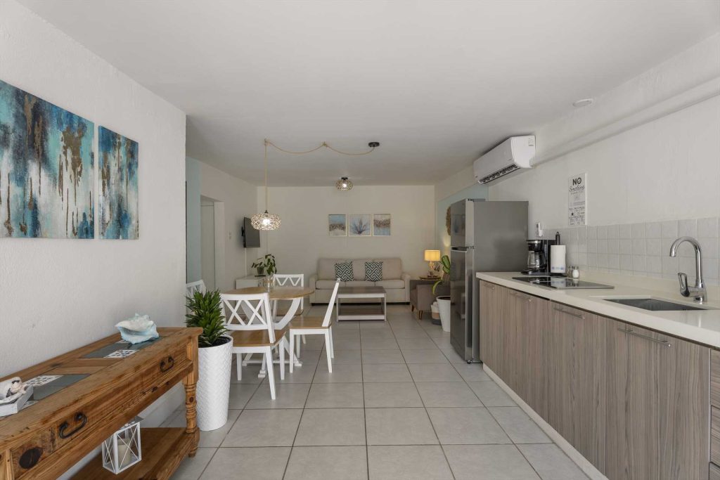 White Lotus Retreat-Apt 3 - One-bedroom - WLR3