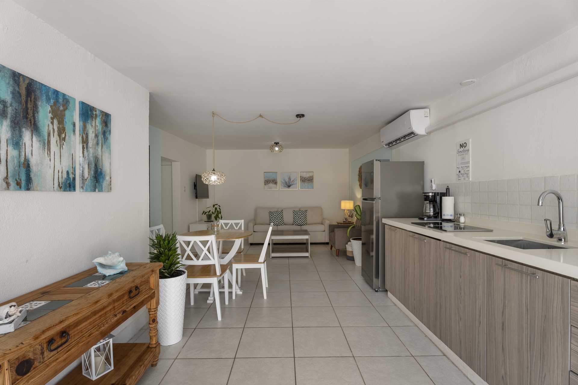 White Lotus Retreat-Apt 3 - One-bedroom - WLR3