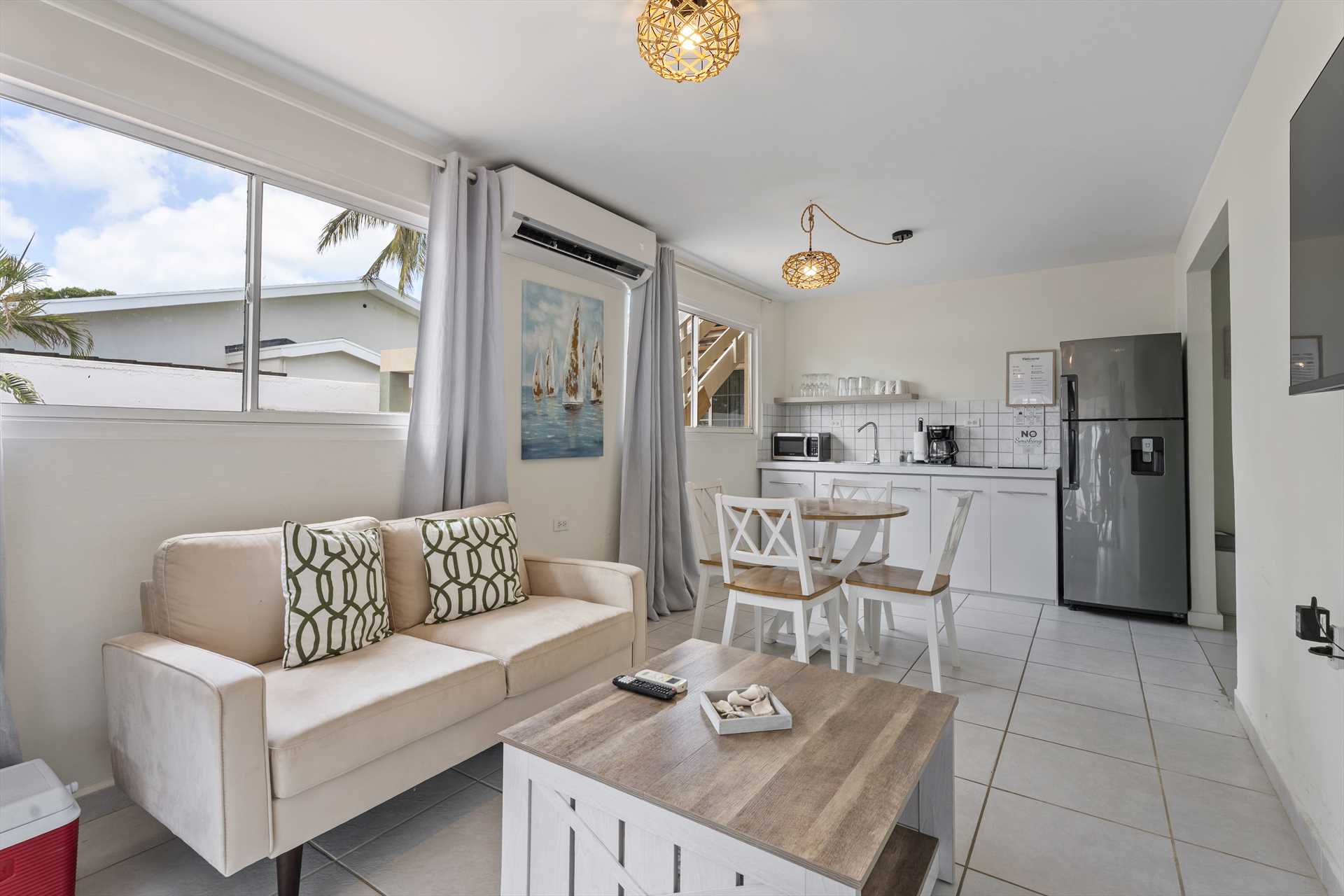 White Lotus Retreat-Apt 4 - Two-bedroom - WLR4