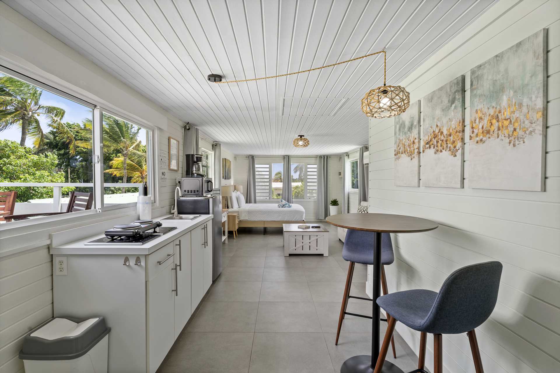 White Lotus Retreat-Apt 5 - Studio - WLR5