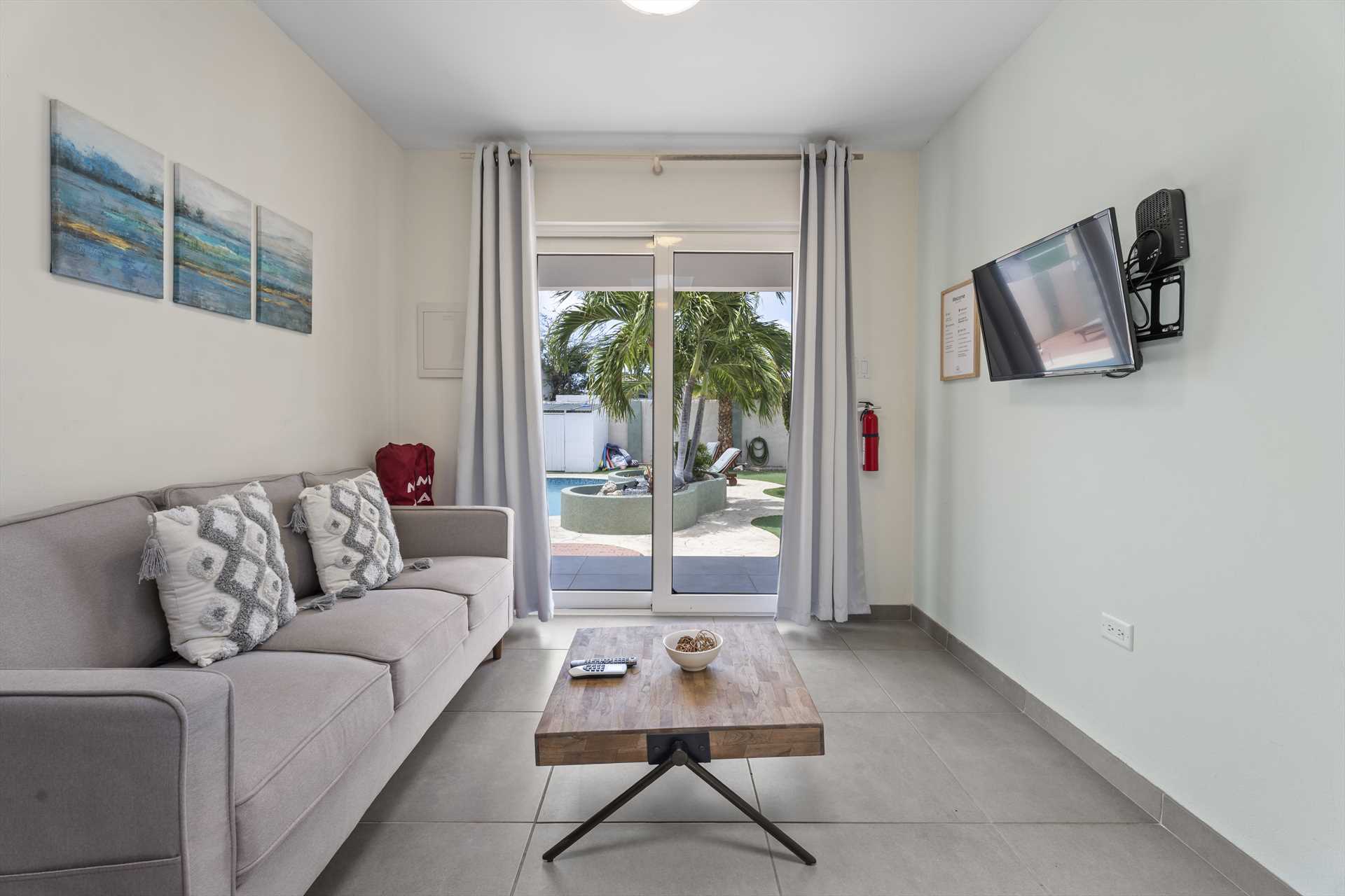 White Lotus Retreat-Apt 6 - One-bedroom - WLR6