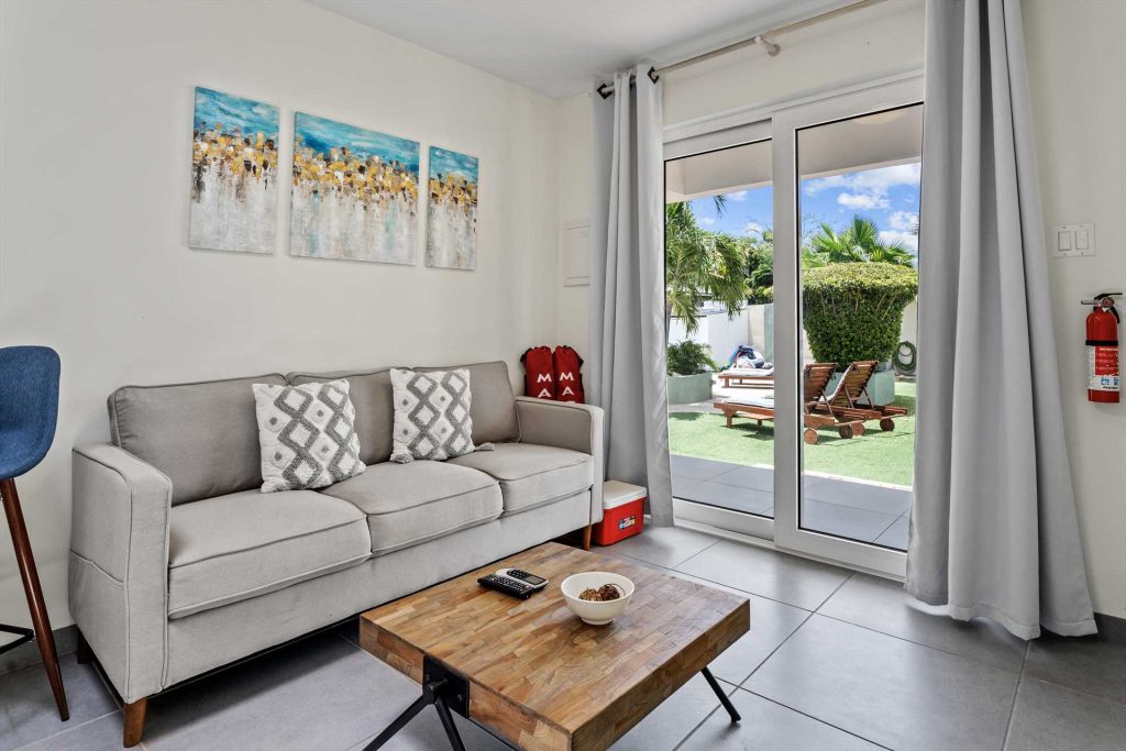 White Lotus Retreat-Apt 7 - One-bedroom - WLR7