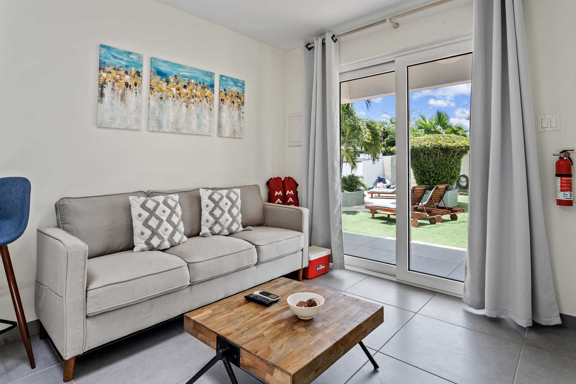 White Lotus Retreat-Apt 7 - One-bedroom - WLR7