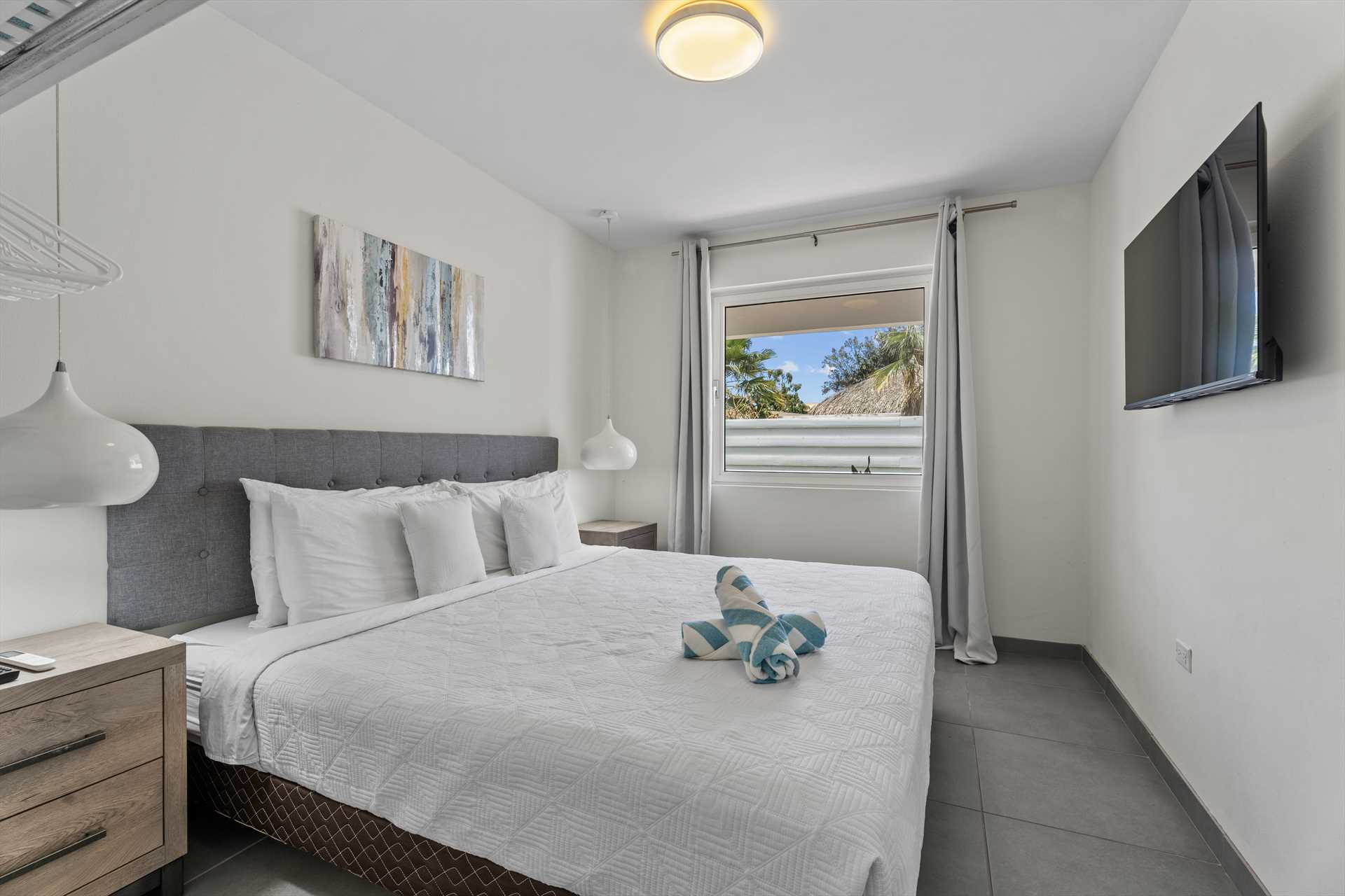 White Lotus Retreat-Apt 8 - One-bedroom - WLR8