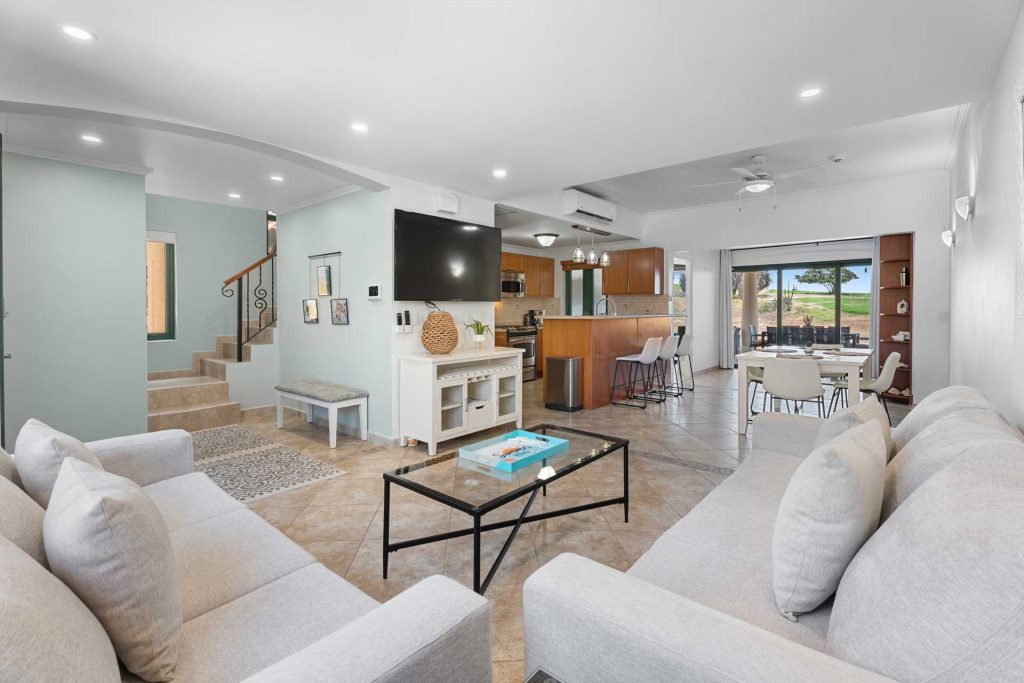 Golf Royale Three-bedroom townhome - LP30B