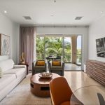 Palm by the Sea Two-bedroom condo