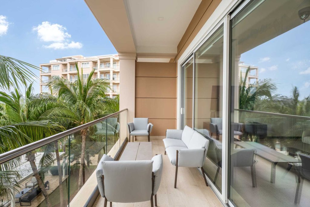 Luxury Beachscape Two-bedroom condo - LV302