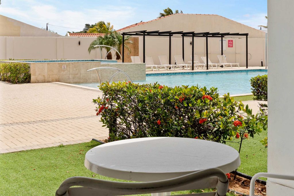 Terrace Escape Two-bedroom condo - AL117