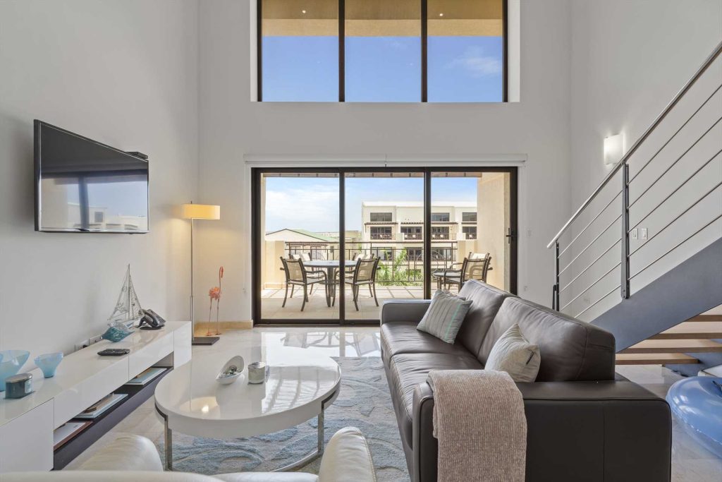 Paradise Palm Three-bedroom loft condo - PC517
