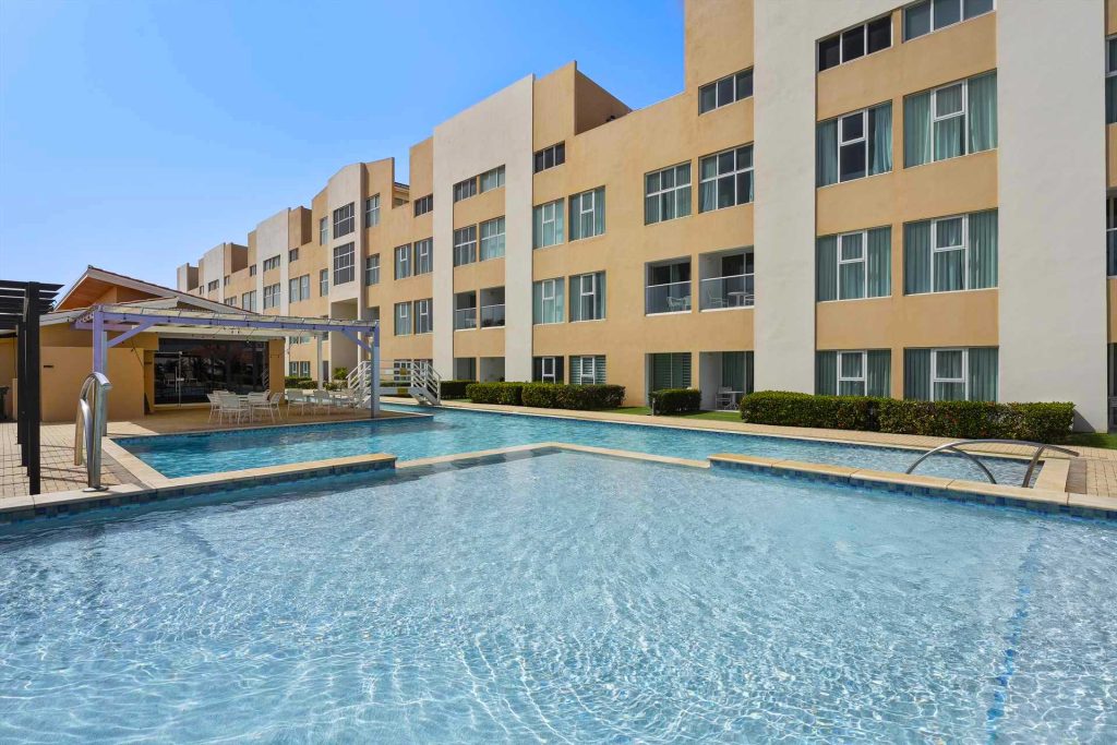 Vista Blue Two-bedroom condo - AL313