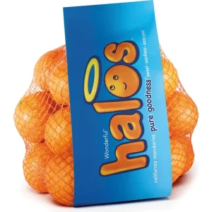 Halos Pure Goodness Mandarins, California