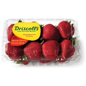DRISSCOLLS STRAWBERRIES