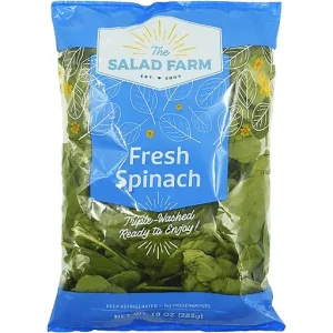 FRESH SPINACH