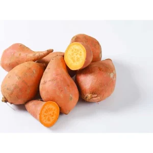 SWEET POTATOES / YAMS