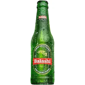 BALASHI BEER BOTTLE