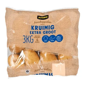 JUMBO KRUIMIG EXTRA GROOT AARDAPPEL