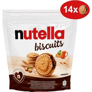 NUTELLA BISCUITS