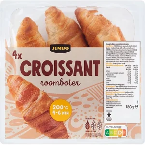 JUMBO RB CROISSANTS
