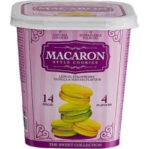 BECKY'S MACAROON STYLE COOKIES