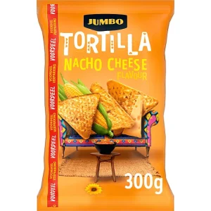JUMBO TORTILLA CHIPS CHEESE