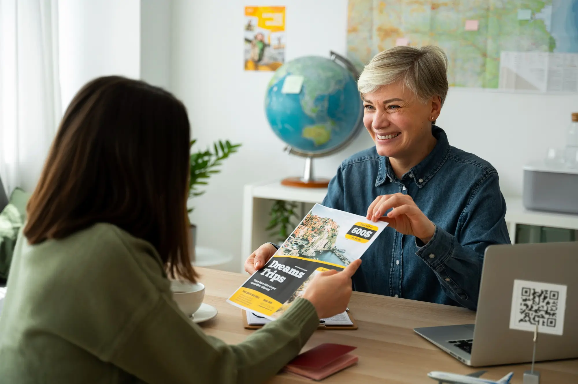 Receive Your Personalized Itinerary