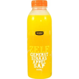 FRESH ORANGE JUICE 0.5 LITER