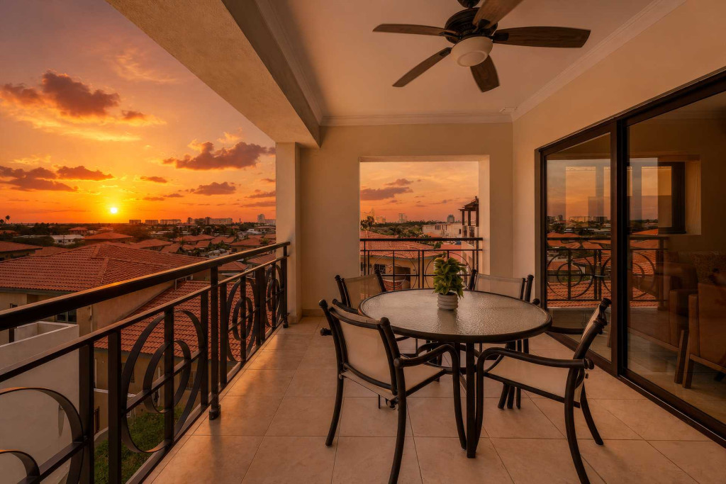 Sunset Palm Three-bedroom condo - PC404A