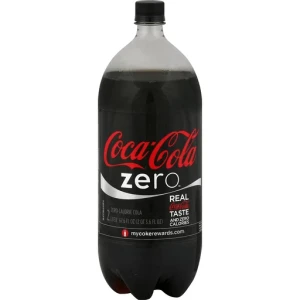 Coca Cola Zero Cola, Zero Calorie