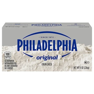 PHILADELPHIA CREAM CHEESE ORIGINAL