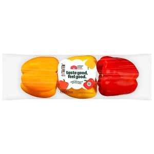 Nature Fresh Farms Sweet Bell Peppers 3 ea