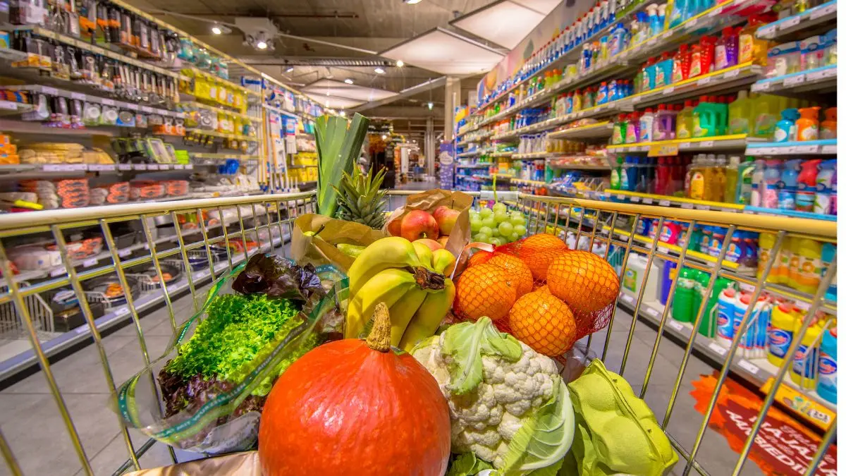 Groceries