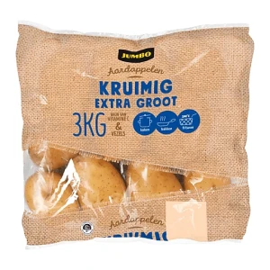 JUMBO KRUIMIG EXTRA GROOT AARDAPPEL
