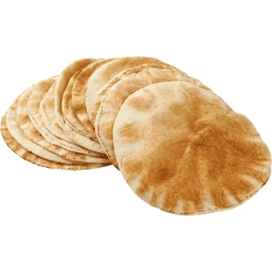 LIBANESE VLOERBROOD BAKE OFF