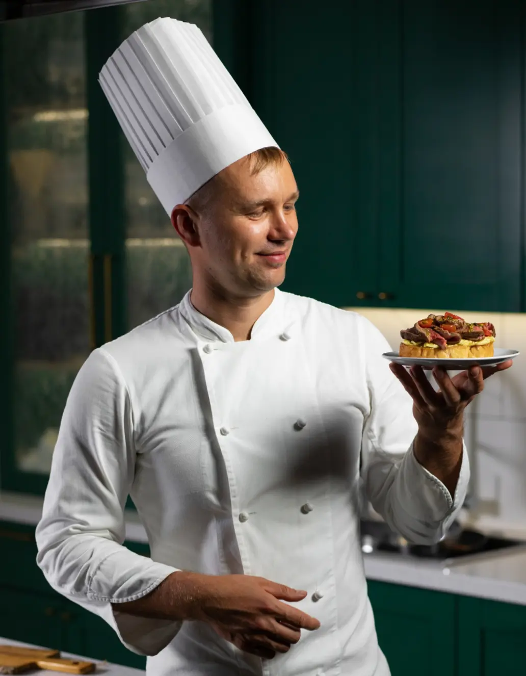 Private-chefs